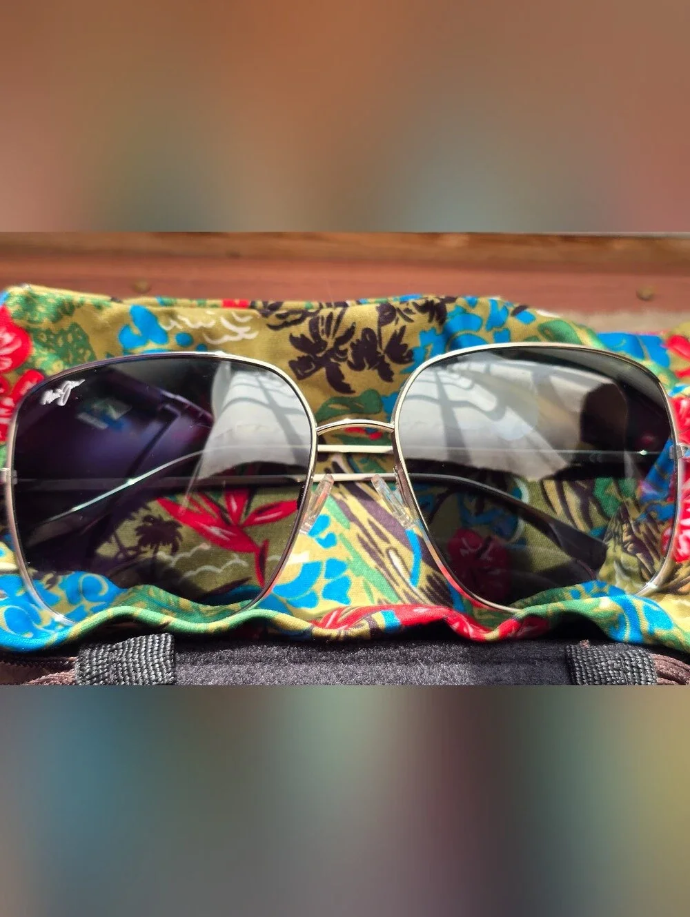 Maui Jim Triton Sunglasses